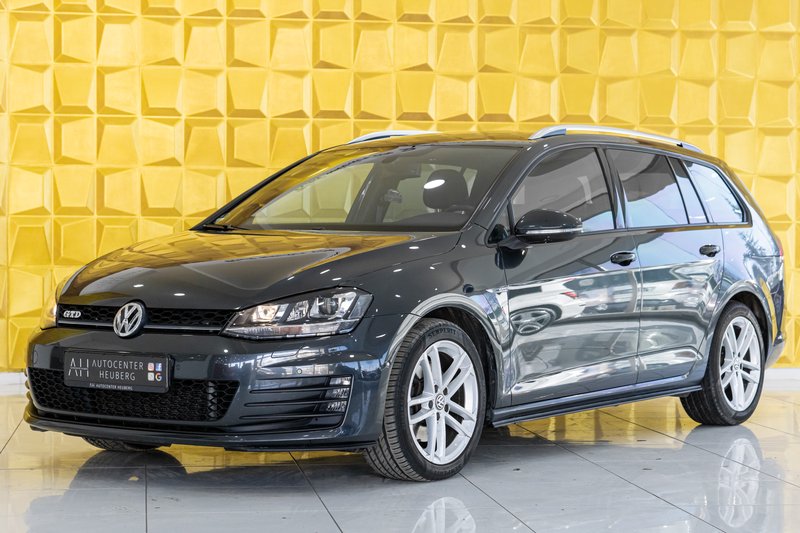 Volkswagen Golf Variant Golf VII Variant GTD BMT