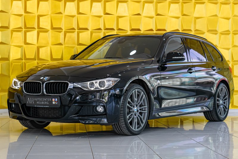 BMW 335 d XDrive M SPORTPAKET PANO HUD