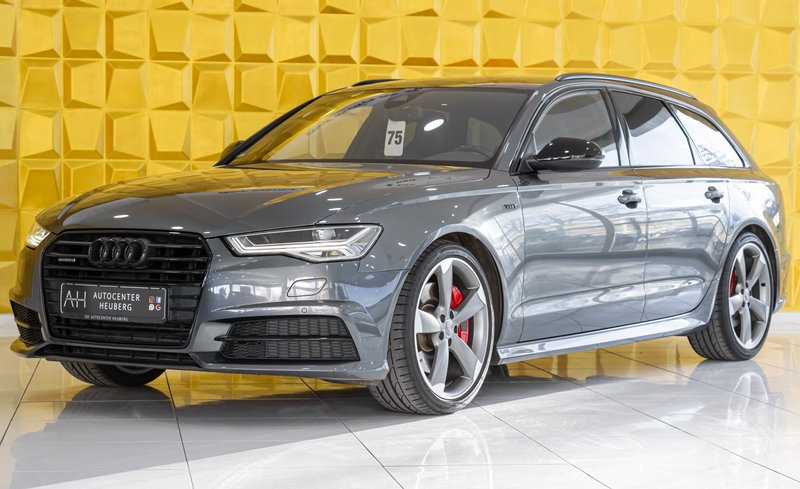 Audi A6 3.0TDI Competition S LINE PLUS 1.Hd LUFT