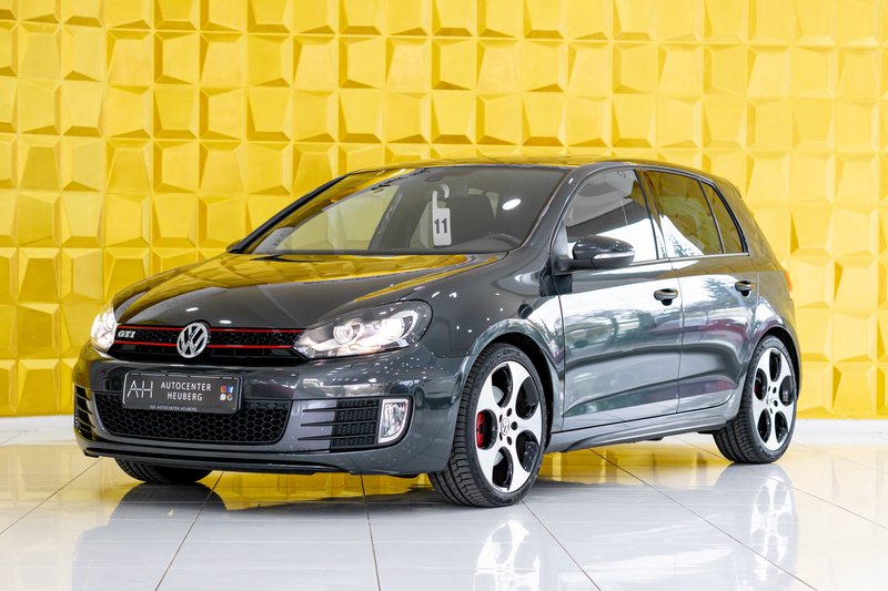 Volkswagen Golf IV GTI DSG nur 95TKM SCHIEBEDACH