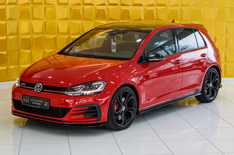 Volkswagen Golf GTI TCR-NUR 18TKM KAM ACC DYNAUDIO