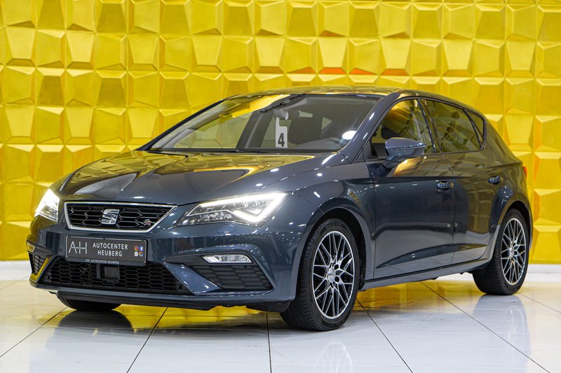 Seat Leon FR ACC SITZHEIZUNG KEYLESS
