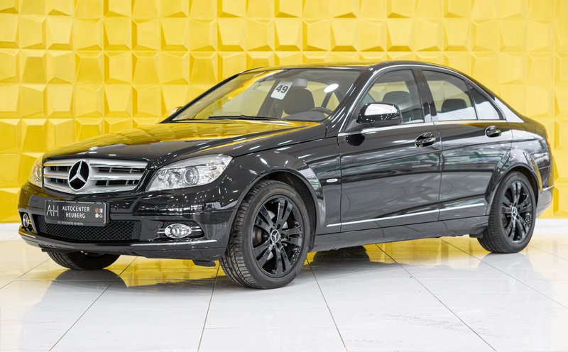 Mercedes-Benz C 220 CDI Avantgarde PDC KLIMA