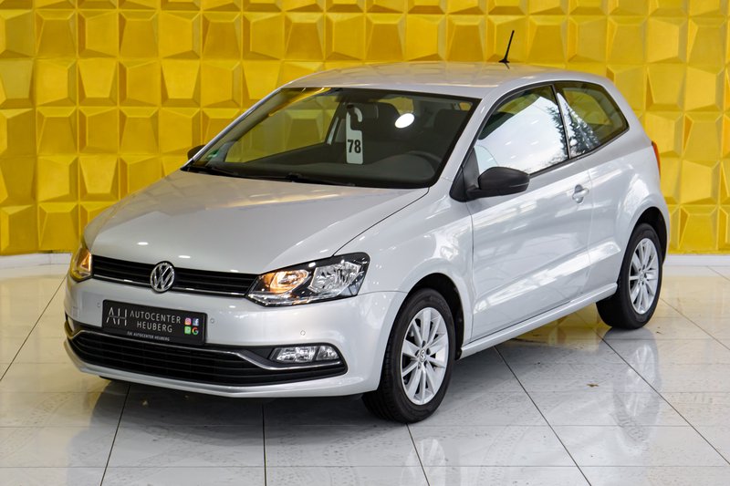 Volkswagen Polo V 1.4TDI SERVICE NEU PDC KLIMA