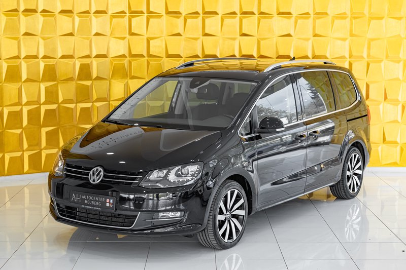 Volkswagen Sharan Highline BMT 2.0TDI  KAM 7.SITZER