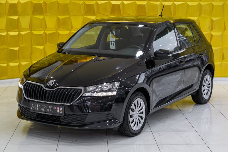 Skoda Fabia  PDC 1.Hd SERVICE NEU DOKTOR-FAHRZEUG