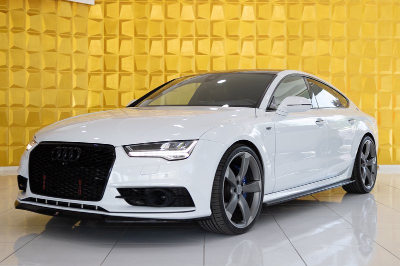 Audi A7 3.0TDI COMPETITION quattro S LINE PLUS KAM PANO