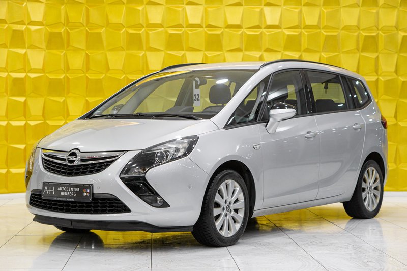 Opel Zafira Tourer 7 SITZE KAMERA NAVI
