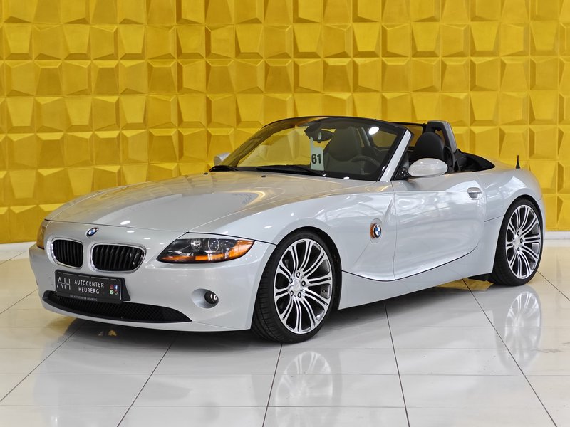 BMW Z4 2.5i 19" K&W SEHR GEPFLEGT LIEBHABER