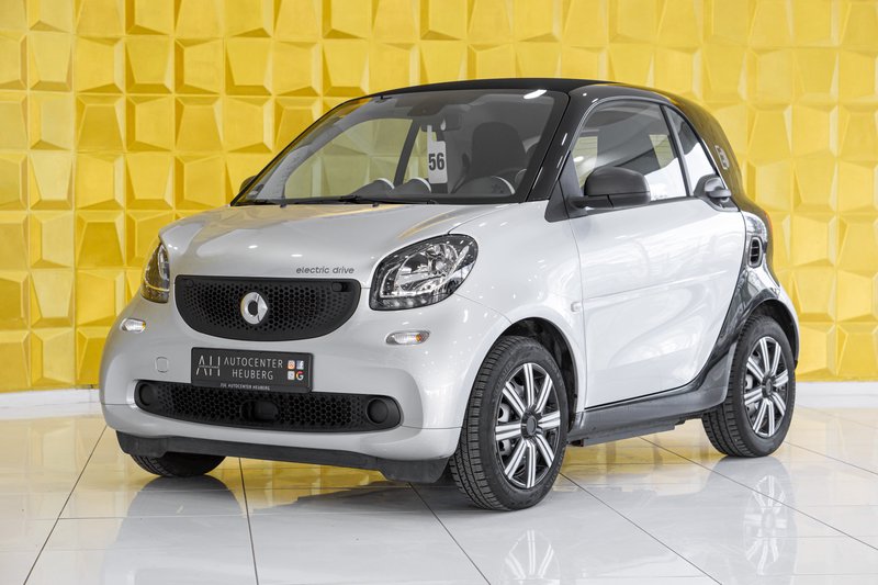 Smart ForTwo electric drive / EQ TÜV NEU 1. HAND