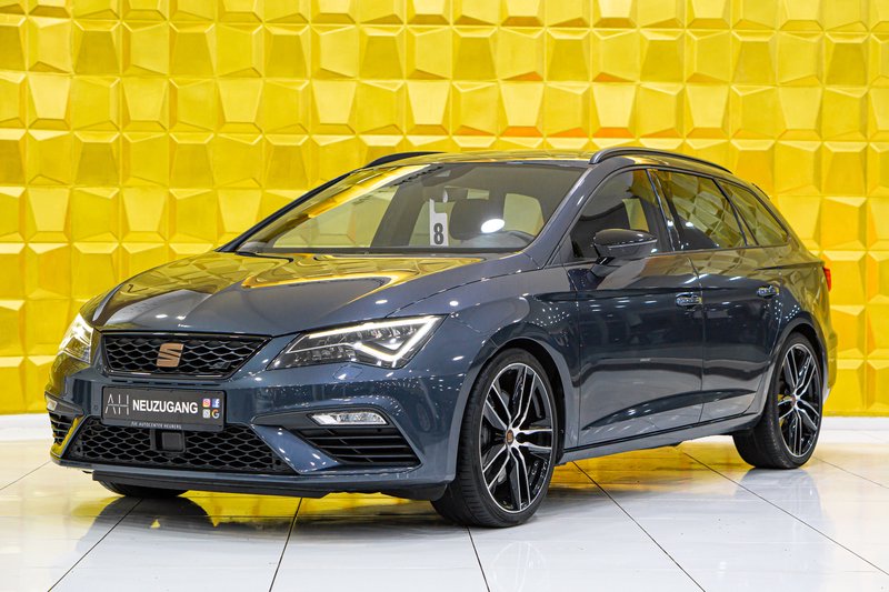 Seat Leon Cupra 300 4Drive VIRTUAL ACC BEATS 2.Hd