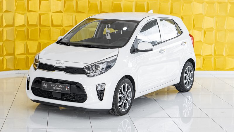 Kia Picanto  nur 3.700km Automatik KAM 1.Hd Garantie bis 2029