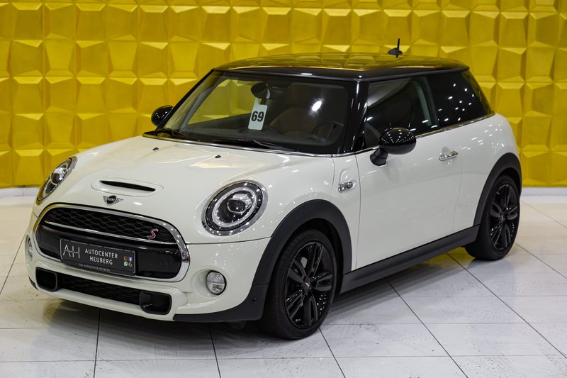 MINI Cooper S used buy in Villingen Schwenningen Int.Nr. 3597 2023 SOLD