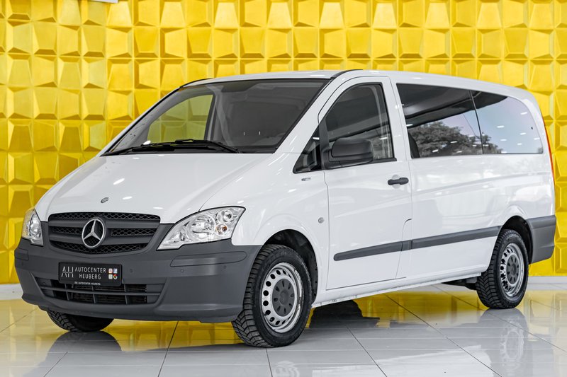 Mercedes-Benz Vito 113 CDI lang 9 SITZE