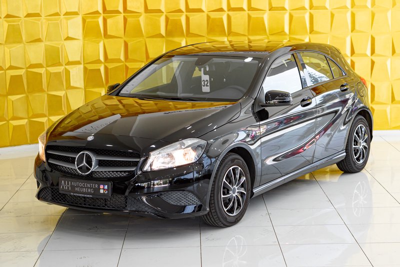 Mercedes-Benz A 180  KLIMA NUR 70TKM TÜV NEU 2.Hd