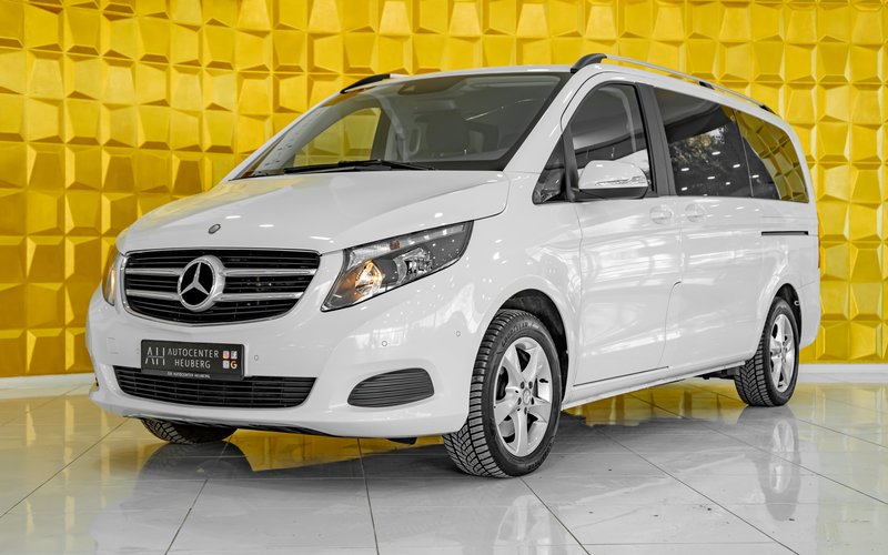 Mercedes-Benz V 220 CDI/BT/d EDITION 4MATIC lang KAM Elektr.TÜR 1.Hd