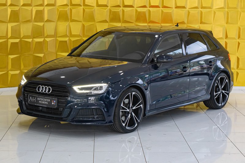 Audi A3 40 TFSI quattro sport S LINE KAM ACC 2.Hd