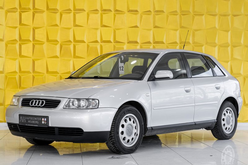 Audi A3 1.6l AUTOMATIK RENTNER