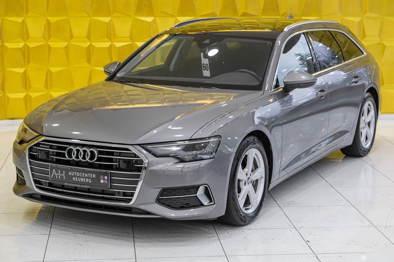 Audi A6 50 TDI quattro sport ACC PANO KAM LEDER