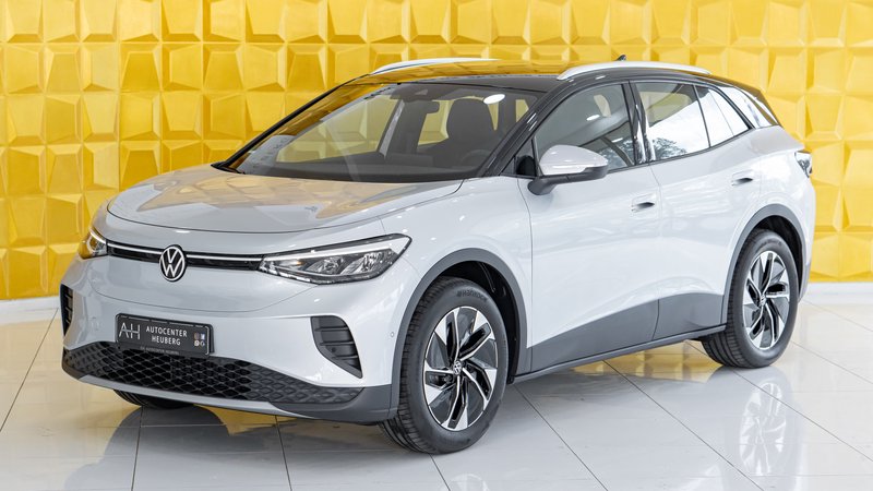 Volkswagen ID.4 Pro 286PS AHK mit Infotainment-Paket