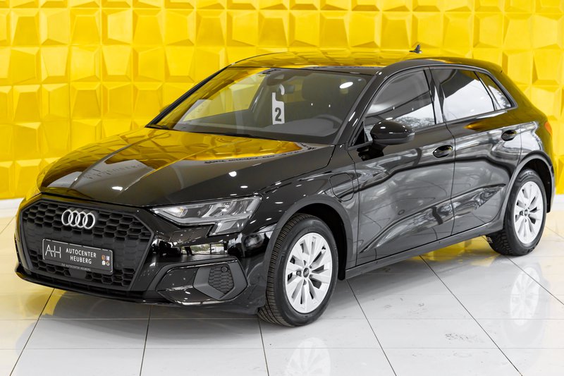 Audi A3 40 TFSI eTron  VIRTUAL 1.Hd MwST