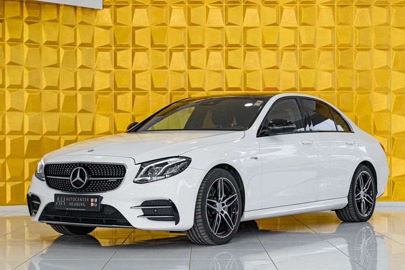 Mercedes Benz E 43 AMG gebraucht kaufen in Villingen Schwenningen Int.Nr. 5555 VERKAUFT