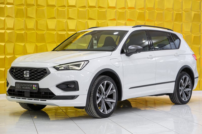 Seat Tarraco FR e-HYBRID 360°ACC SPORTSITZE 1.Hd