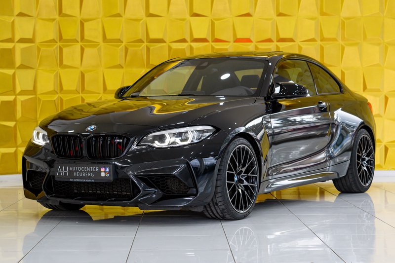 BMW M2 COMPETITION KAM SCHIEBEDACH