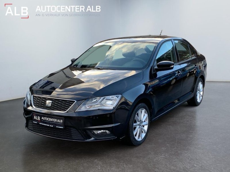 Seat Toledo Reference /KLIMA/TEMPOMAT/WENIG KM/PDC/