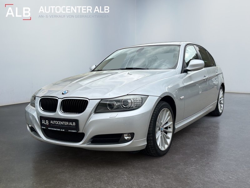 BMW 320i Facelift Lim./XENON/TEMPOMAT/EURO5/HU NEU/SHZ/