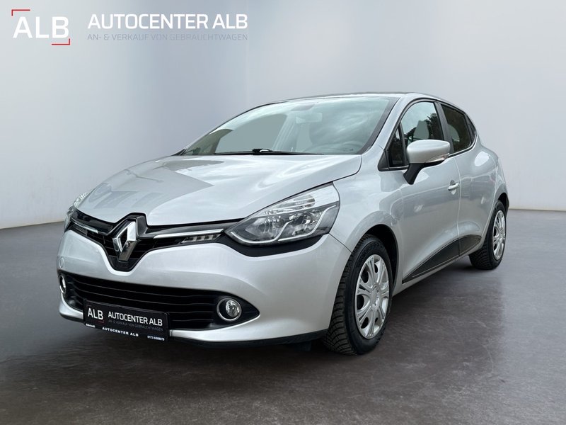 Renault Clio IV dci Dynamique/NAVI/KLIMA/EURO5/1HAND/TÜV NEU/