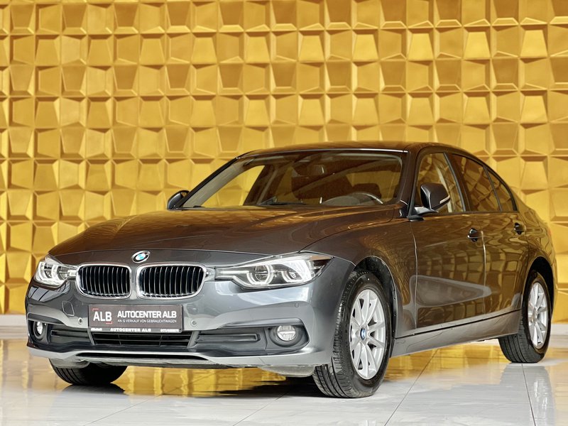 BMW 320d xDrive Advantage Lim/NAVI/HEAD-UP/LED/EURO6