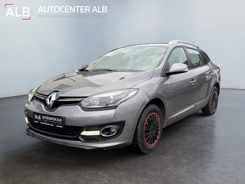 Renault Megane Expression/XENON/KLIMA/2 HAND/EURO5/