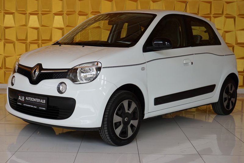 Renault Twingo Limited /KLIMA/5-TÜRIG/TEMPOMAT/EURO 6/