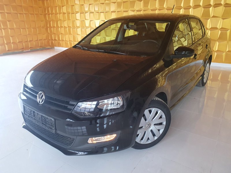 vw polo 1.2 tdi trendline