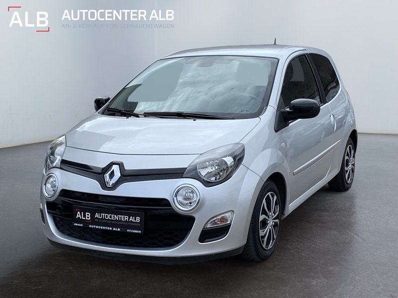Renault Twingo Dynamique /AUTOMATIK/EURO5/KLIMA/2 HAND/
