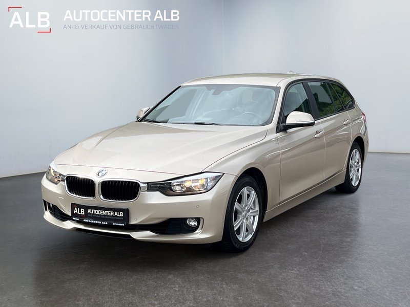 BMW 320 i/AUTOMATIK/NAVI/LEDER/TOP/