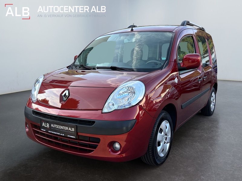 Renault Kangoo Authentique/KLIMA/1 HAND/HU NEU/EURO4/