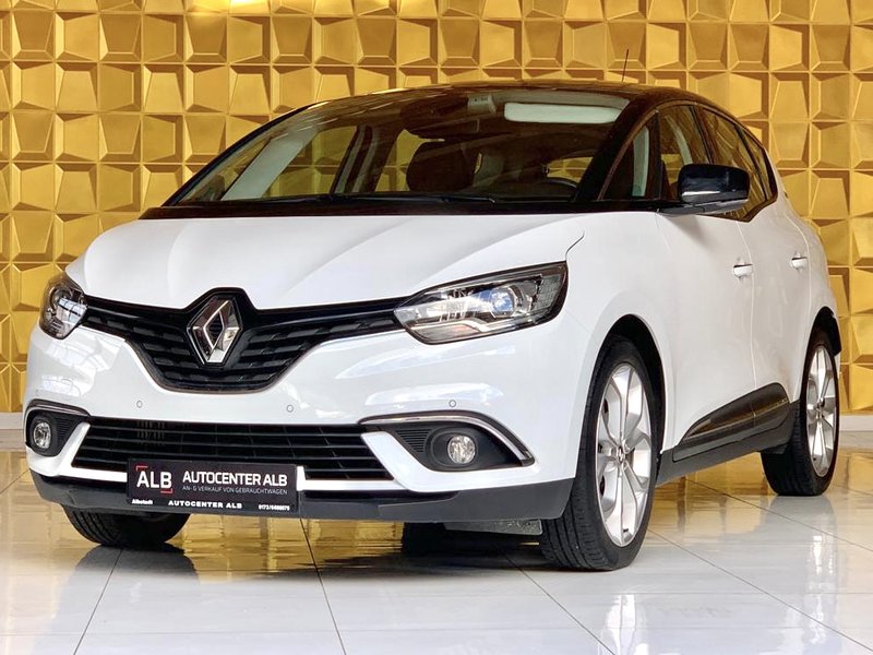 Renault Scenic /NAVI/KLIMA/SPURHALTE ASS/EURO 6/