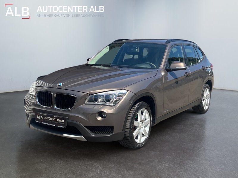 BMW X1 xDrive 18 d/XENON/SHZ/KLIMA/1.HAND/EURO.5/