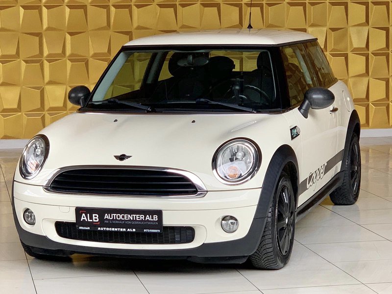 MINI ONE /KLIMA/EFH/ZENTRAL/EURO 5/