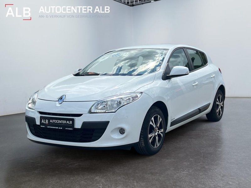 Renault Megane III 5-trg. Expression/KLIMA/EFH/ORG 32TKM/