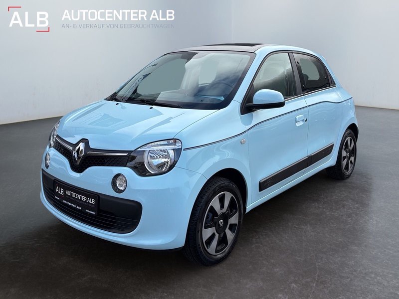 Renault Twingo Liberty/KLIMA/FALTDACH/2 HAND/5-TÜRIG/EURO6/