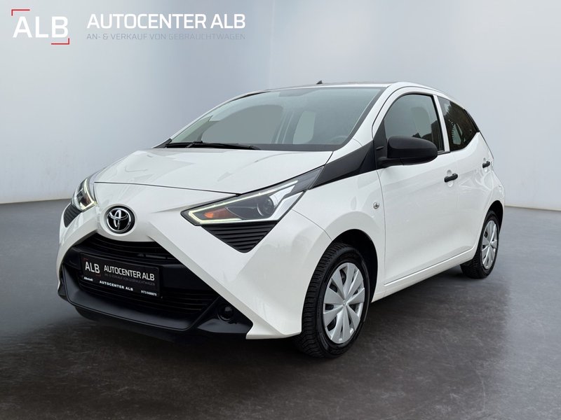 Toyota Aygo X /KLIMA/1 HAND/XENON/5-TÜRIG/EURO6/HU NEU