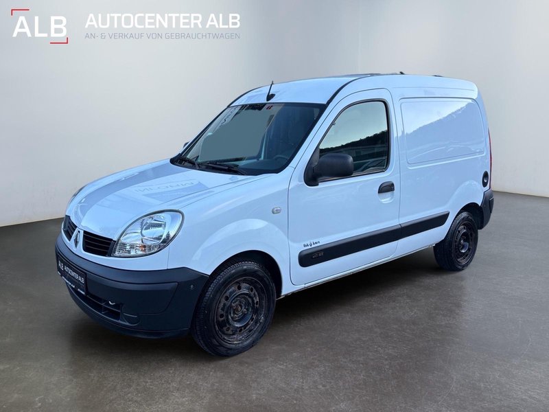Renault Kangoo Rapid Extra Kasten/KLIMA/AHK/2 HAND/TÜV NEU/