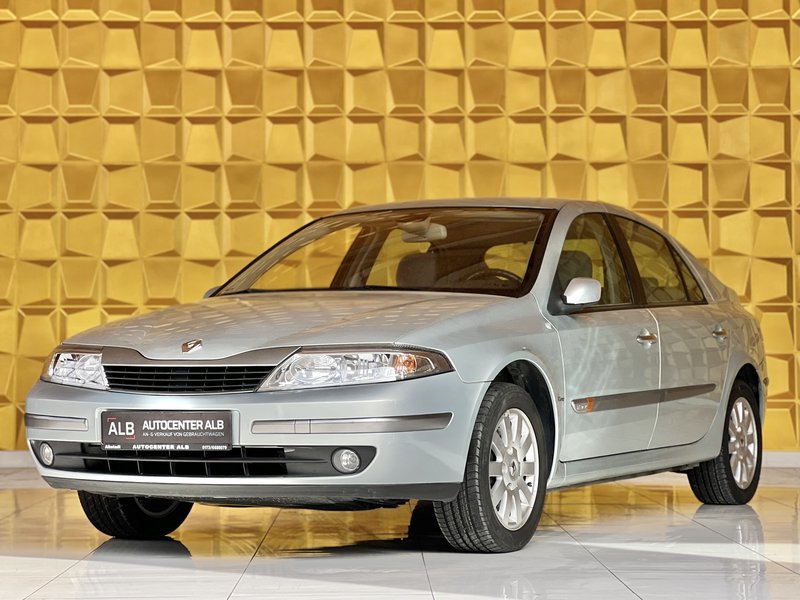 Renault Laguna II Lim. Privilege/KLIMA/PDC/ZENTRAL/