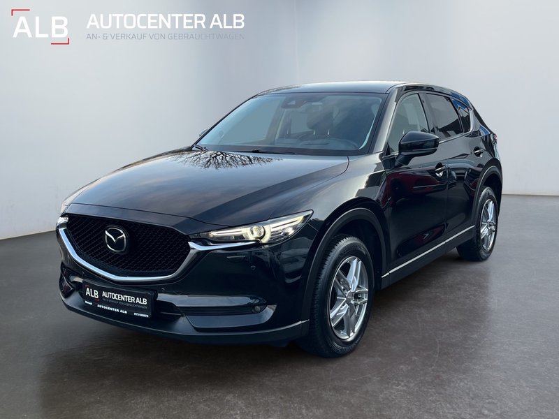 Mazda CX-5 Sports-Line AWD/AUTOMATIK/ACC/NAVI/AHK/TOP/