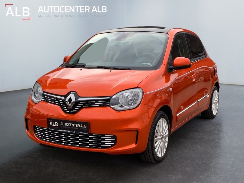 Renault Twingo Vibes Electric /SHZ/KAM/NAVI