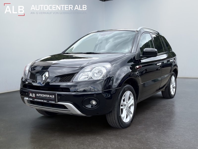 Renault Koleos Night&Day /NAVI/AHK/4X4/TEMPOMAT/PDC/ALU/