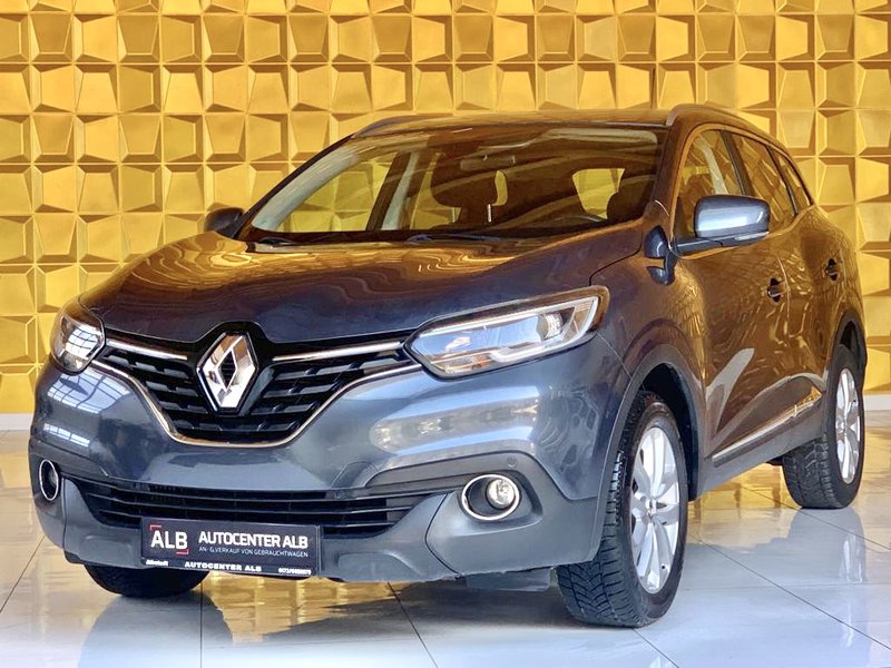 Renault Kadjar Experience /NAVI/KLIMA/PDC/ALU/EURO 6/